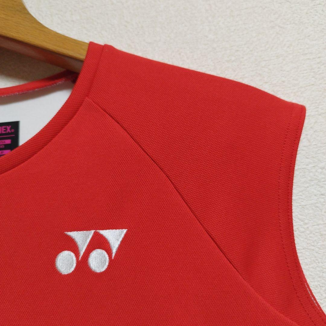 YONEX レディース Mサイズ ヨネックス ノースリーブ
