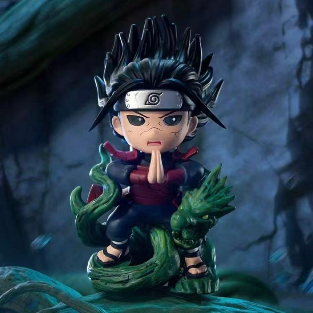 海外限定　Funism NARUTO フィギュア　正規品　マダラ＆柱間 セット