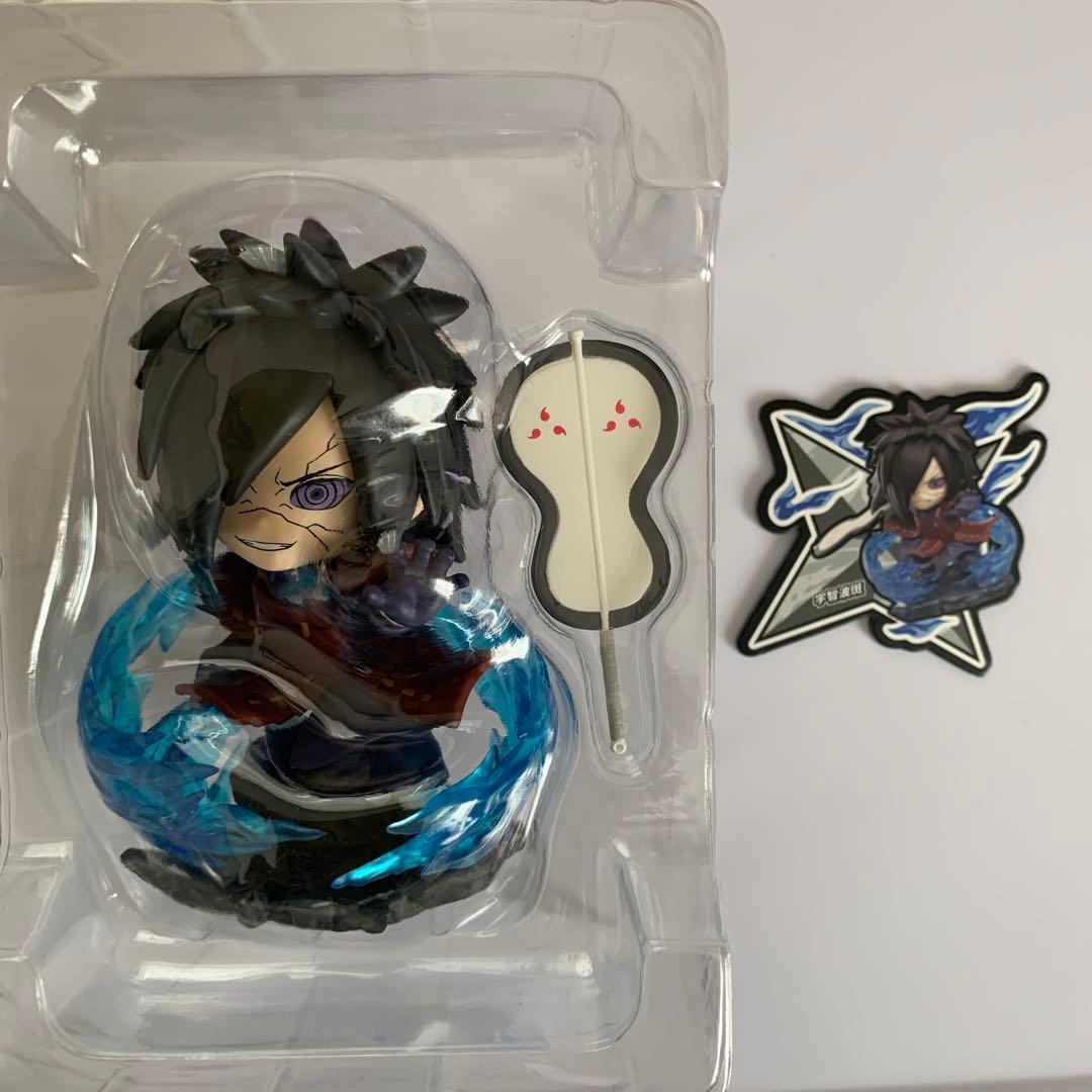 海外限定　Funism NARUTO フィギュア　正規品　マダラ＆柱間 セット