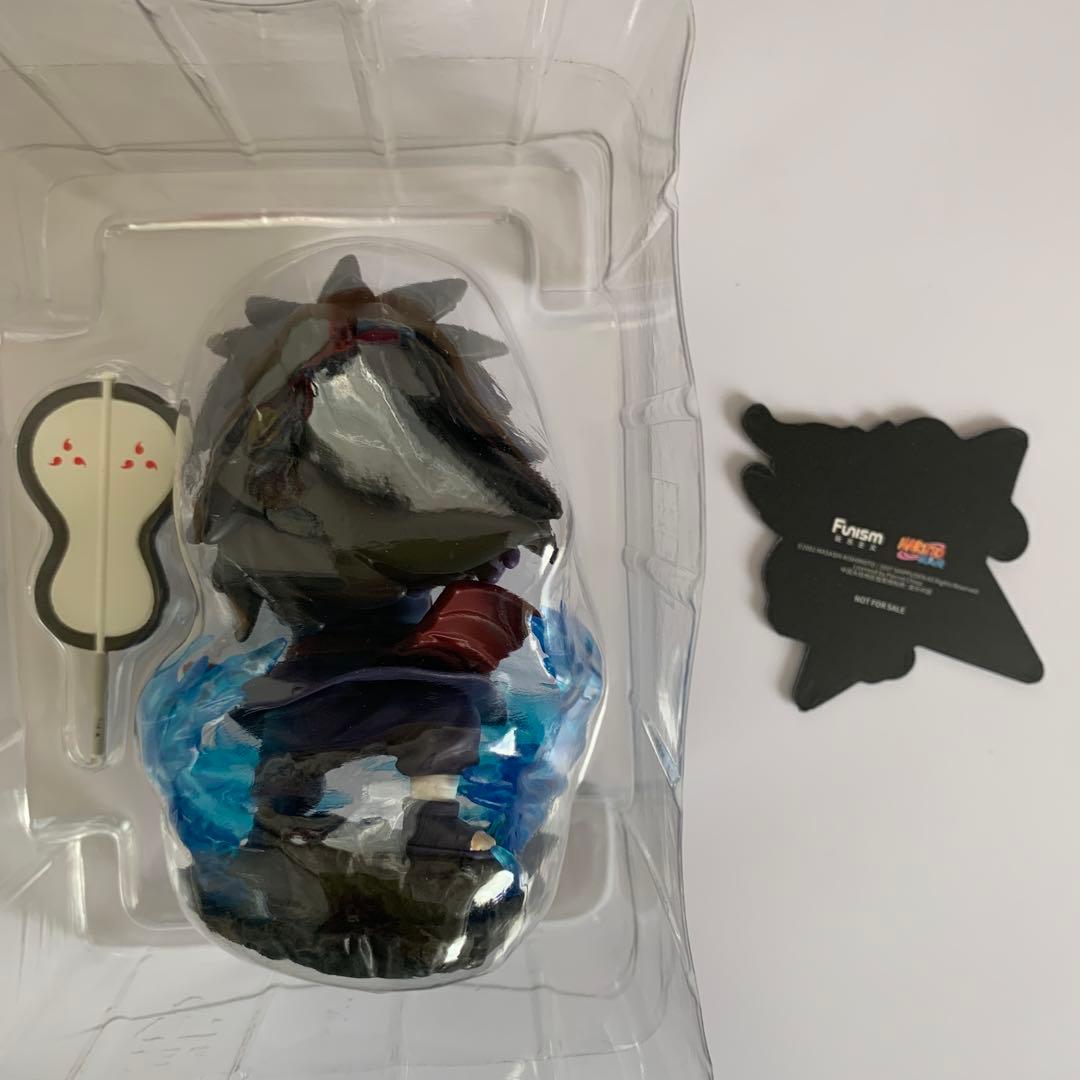 海外限定　Funism NARUTO フィギュア　正規品　マダラ＆柱間 セット