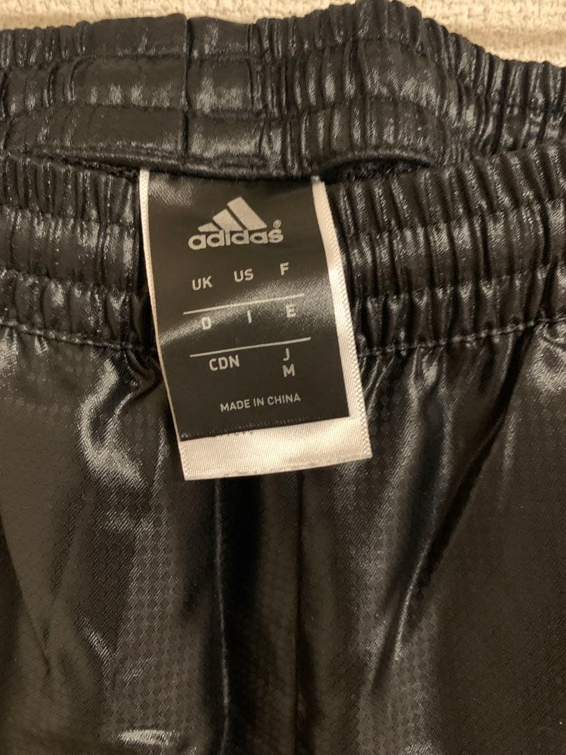 【美品】adidas Professional 上下セット ブラック×ゴールド