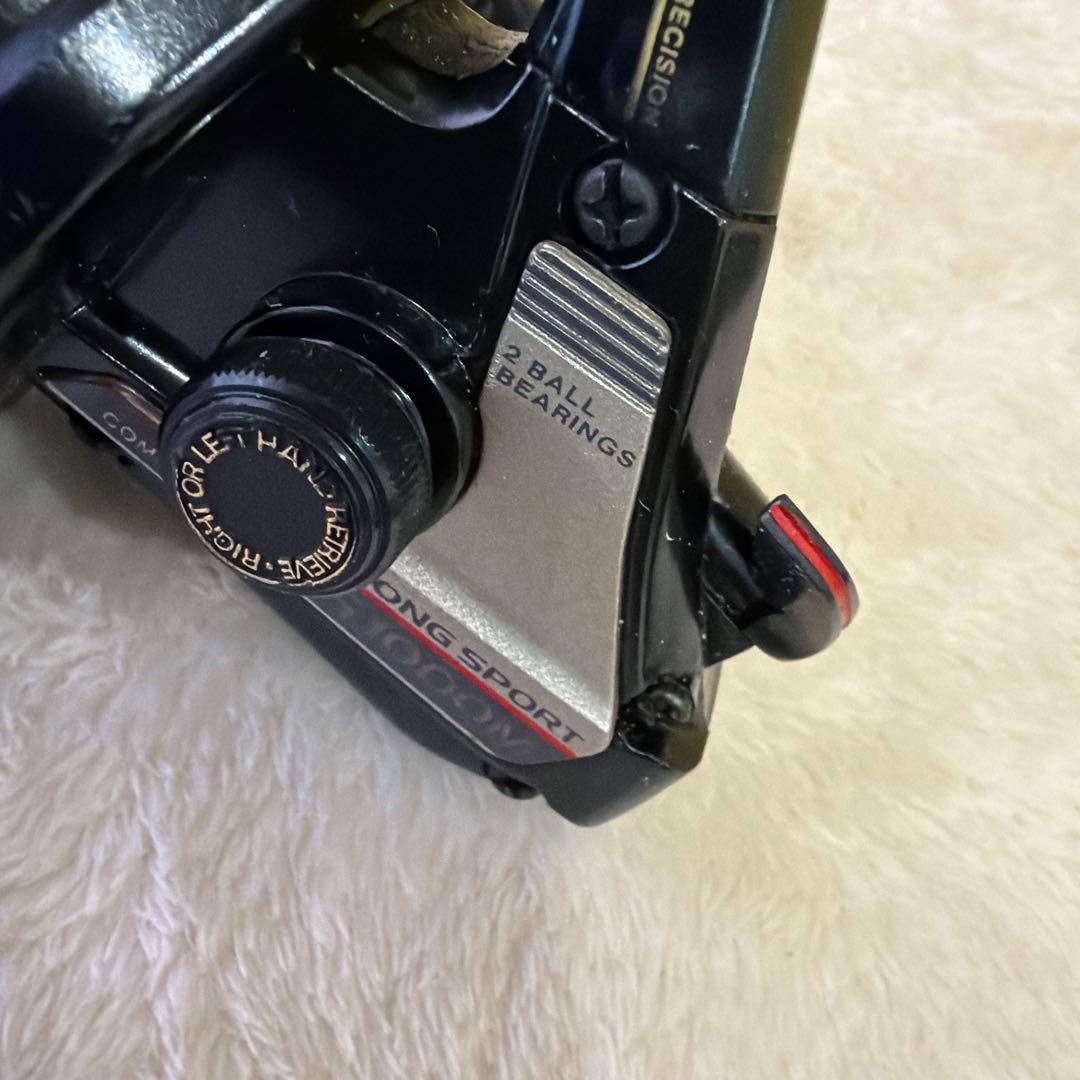 LONG CAST SPOOL スピニングリール
