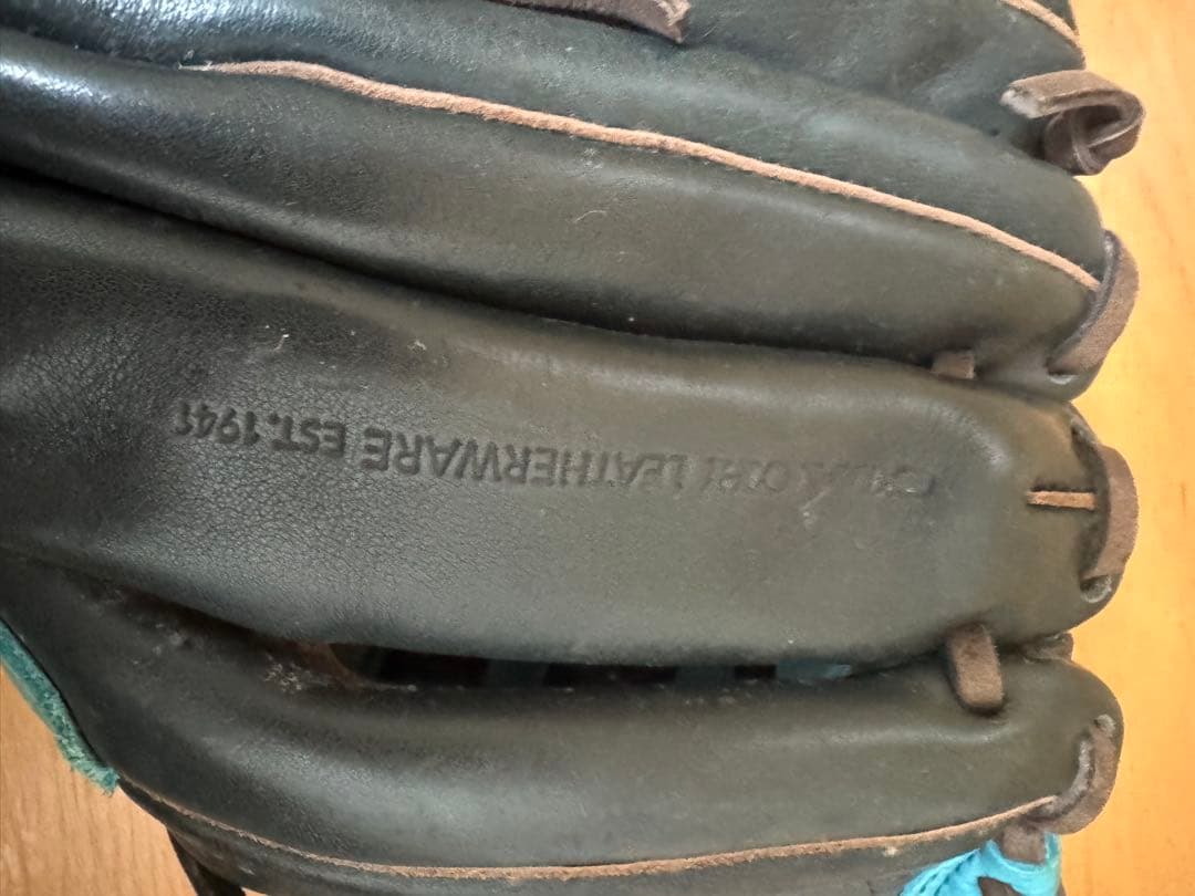 コーチ　COACH 野球グローブ　希少