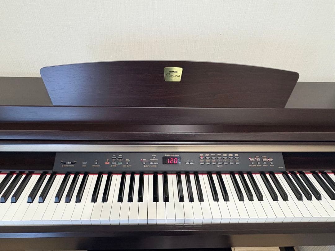 YAMAHA Clavinova CLP-230 椅子付き