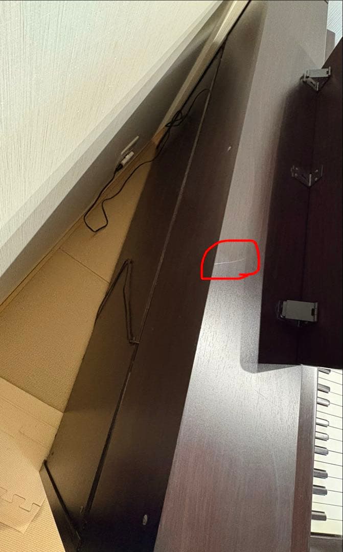 YAMAHA Clavinova CLP-230 椅子付き