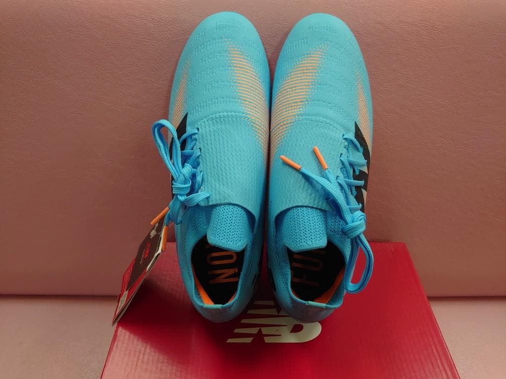 New Balance 「FURON DESTROY HG V7+」 サッカー