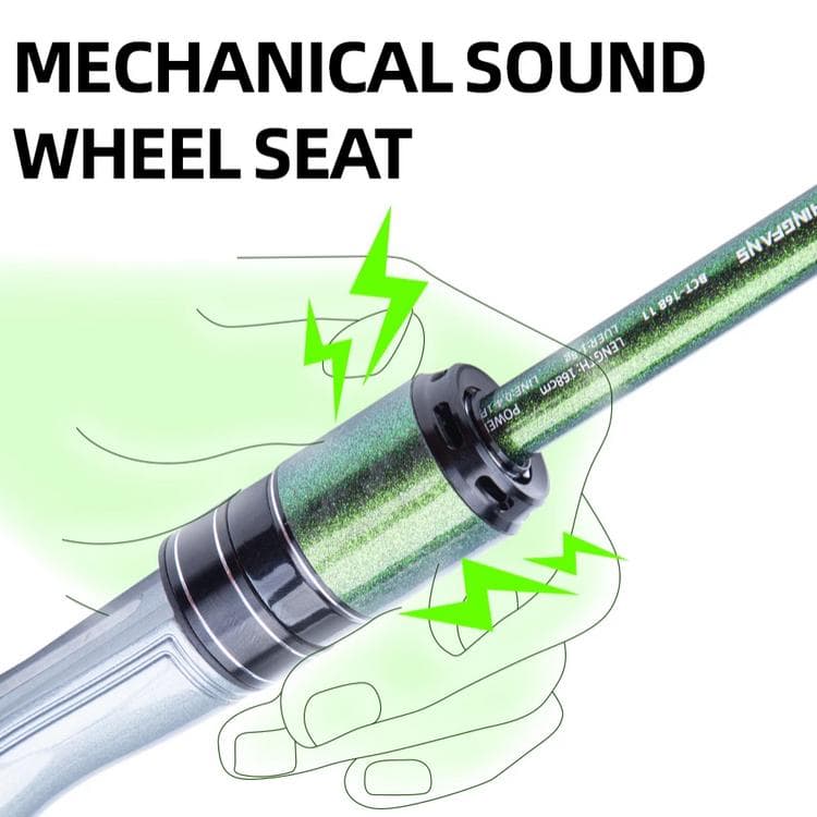 25cm　チタンティップロッド　パックロッド　コンパクトロッド　スピニングロッド