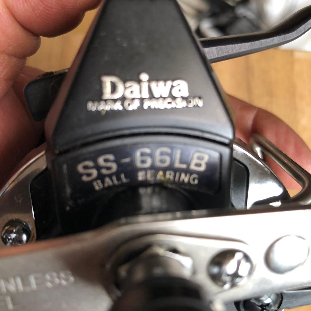 DAIWA ダイワ バイキング SS-66LB