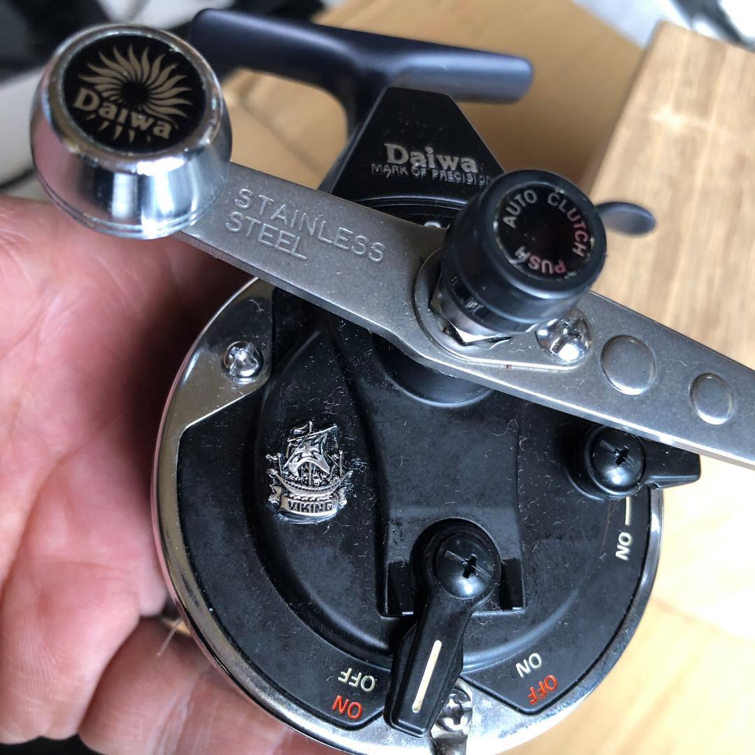 DAIWA ダイワ バイキング SS-66LB