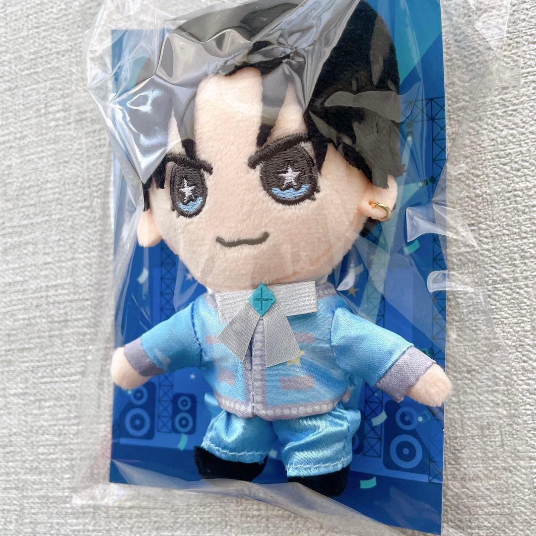 新品未使用★IDOL1ST 中島健人 おけんとさま　ぷっくりケンティー