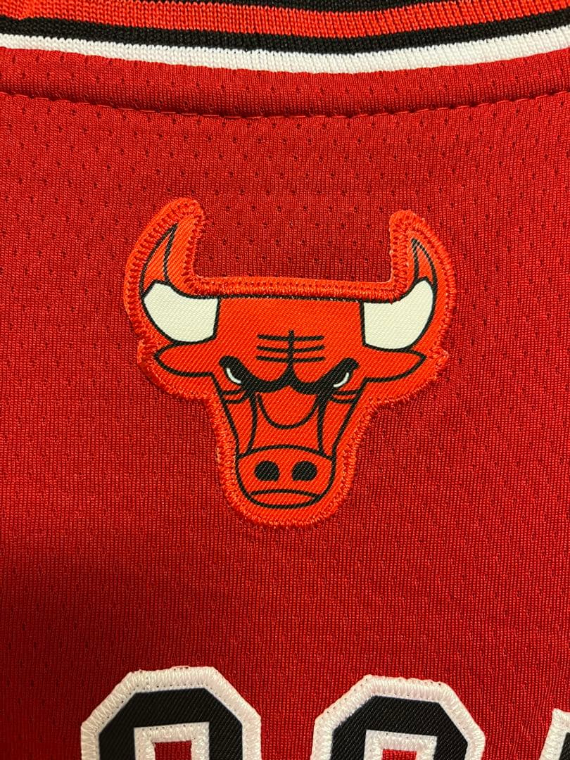 NBA シカゴ・ブルズ　デリック・ローズ　ユニフォーム Lサイズ