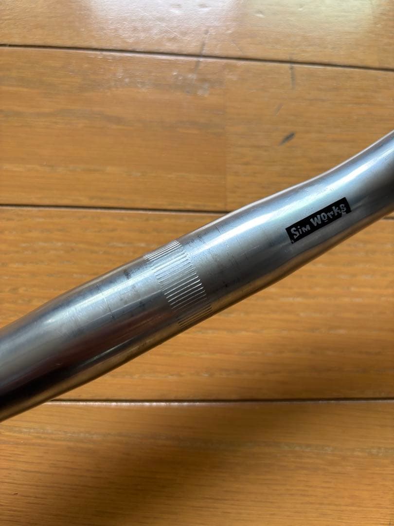 simworks nitto ゲットアラウンドバー