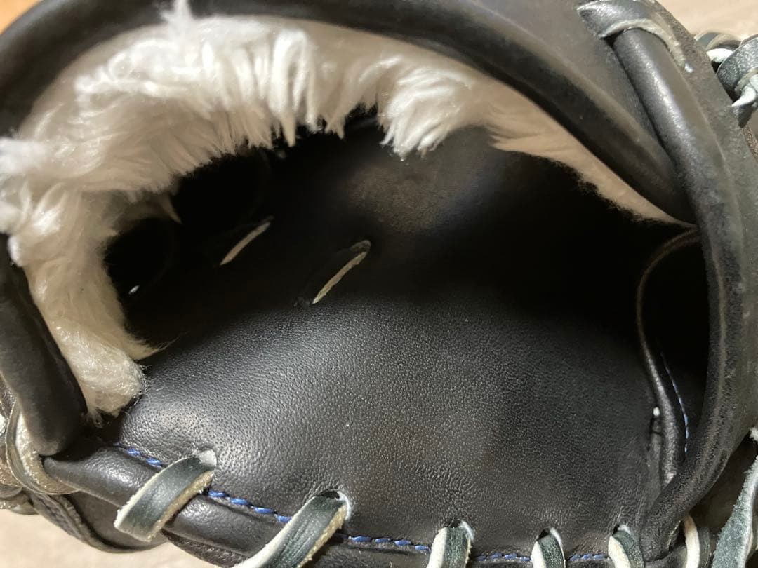 新品未使用 ミズノ グローバルエリート 軟式キャッチャーミット SAKEBI 號