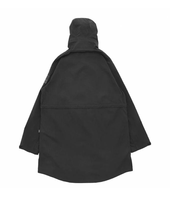 新品NBニューバランス メンズ ベンチコートプレミアコレクションコートBLK/L