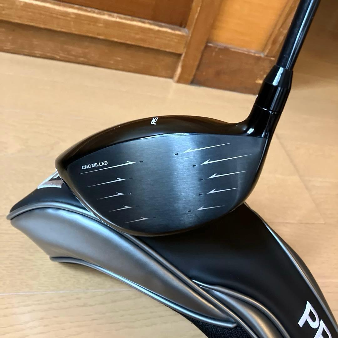 プロギア R S ジャストドライバー