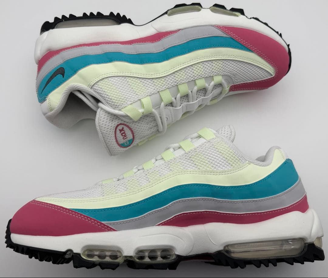 ナイキ AIR MAX 95 G エアマックス95 ゴルフ 28.5cm
