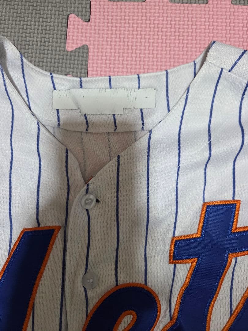 メッツ ジェイコブ デグロム オーセンティック ユニフォーム Mets
