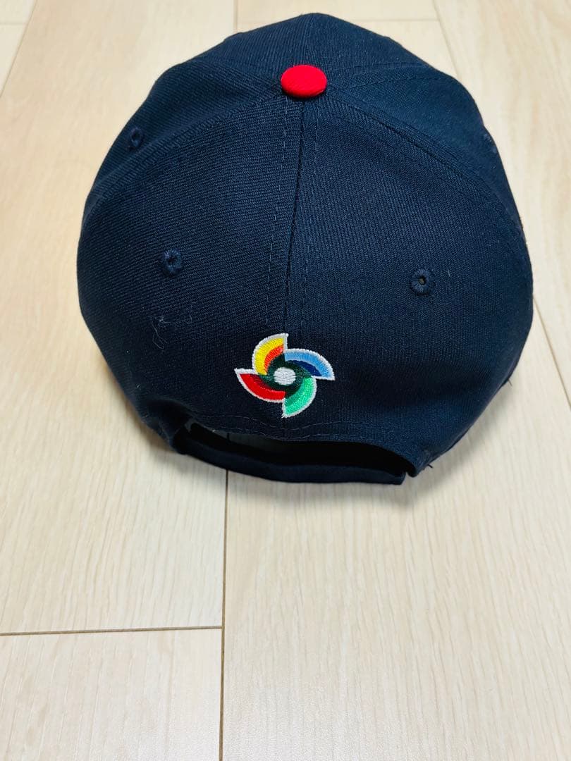 【完売品】大谷翔平 16番 ネイビーキャップ WBC