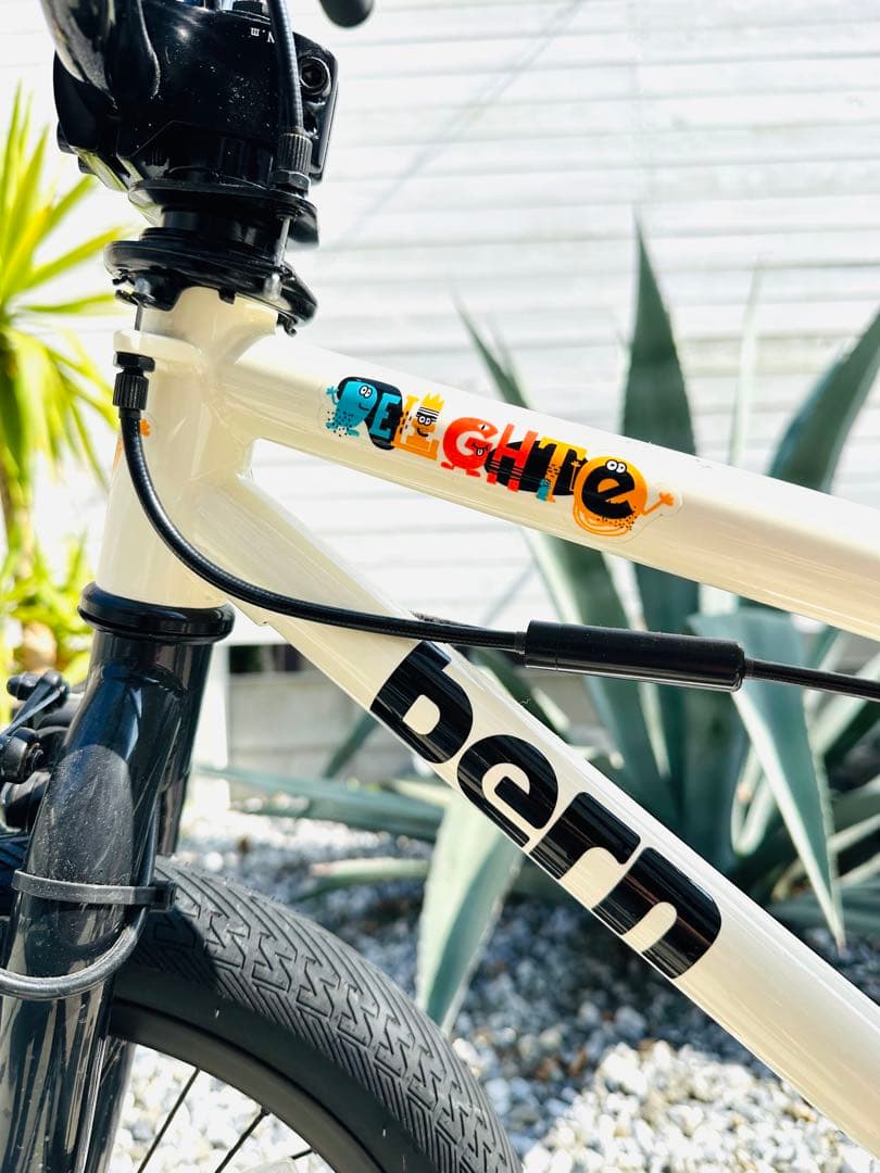 モーテルワークス MOTEL WORKS DELIGHT-E キッズBMX