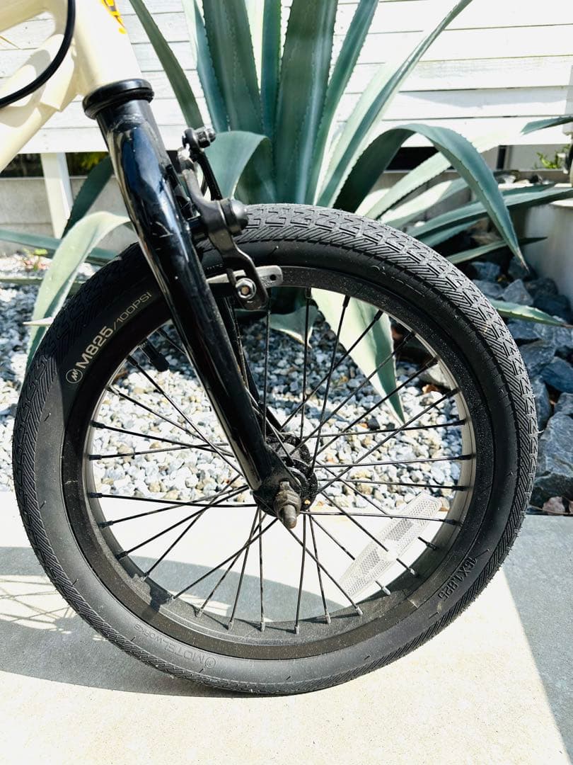 モーテルワークス MOTEL WORKS DELIGHT-E キッズBMX