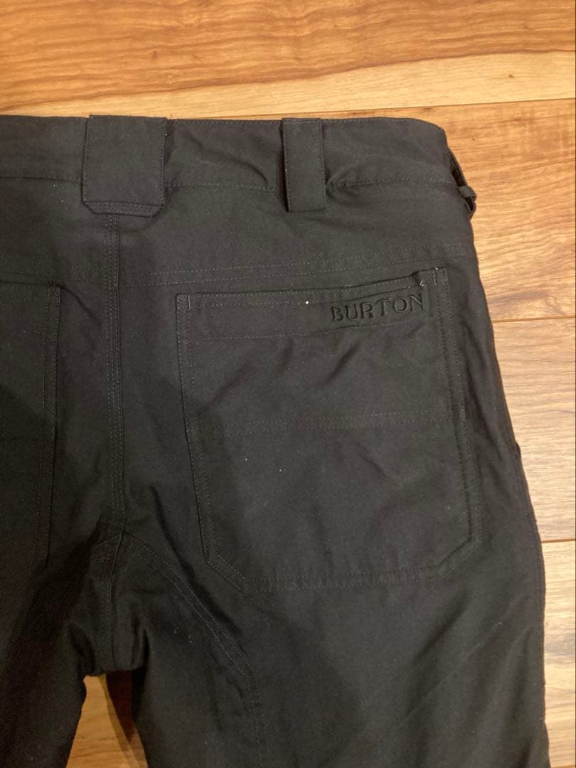 BURTON スノーボードパンツ ブラック　Ｍ
