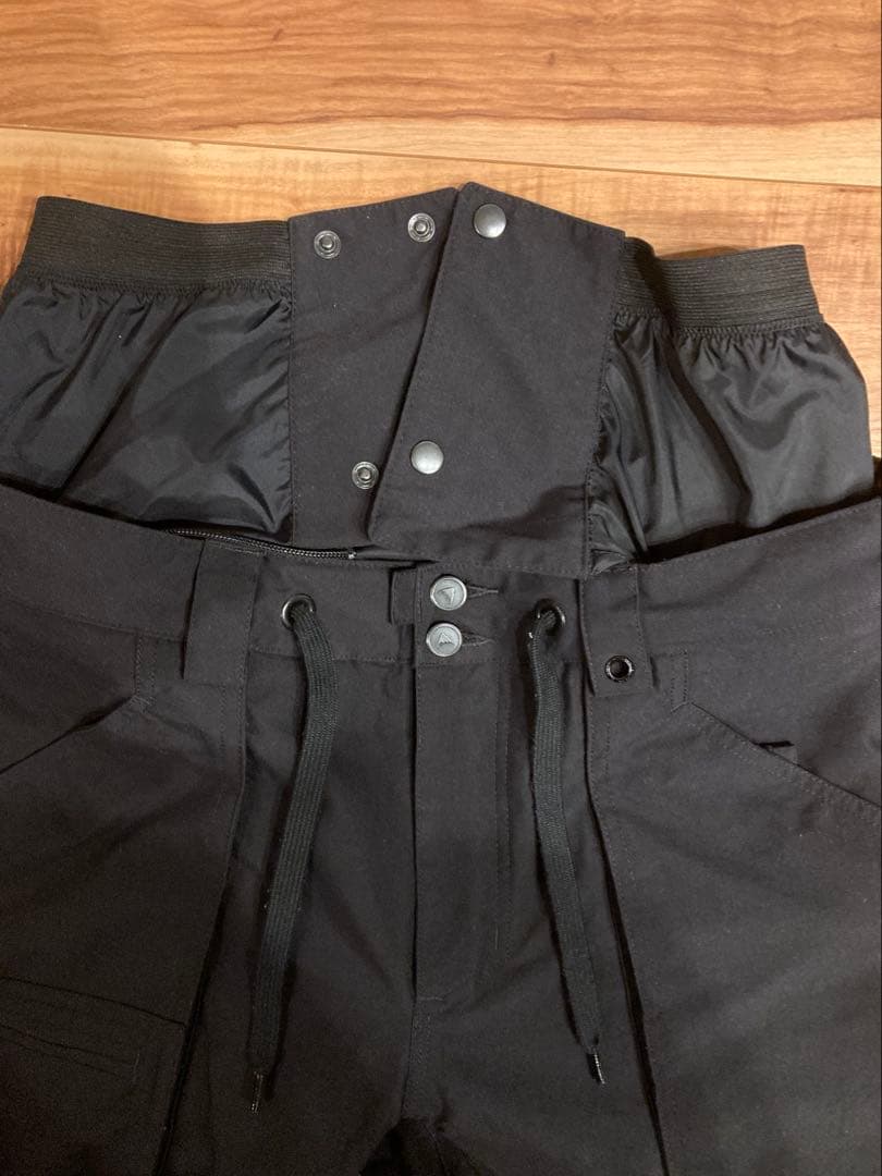 BURTON スノーボードパンツ ブラック　Ｍ