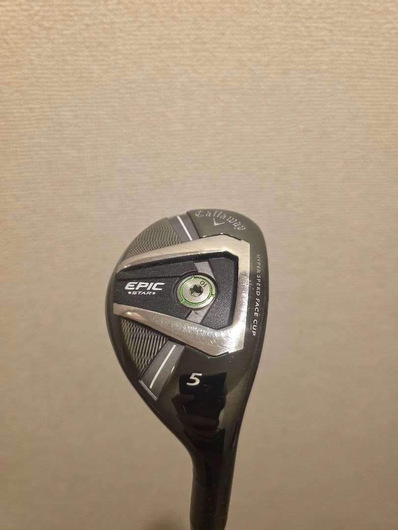 新品総額40万！ Callaway Epic ゴルフクラブセット 4本 アイアン