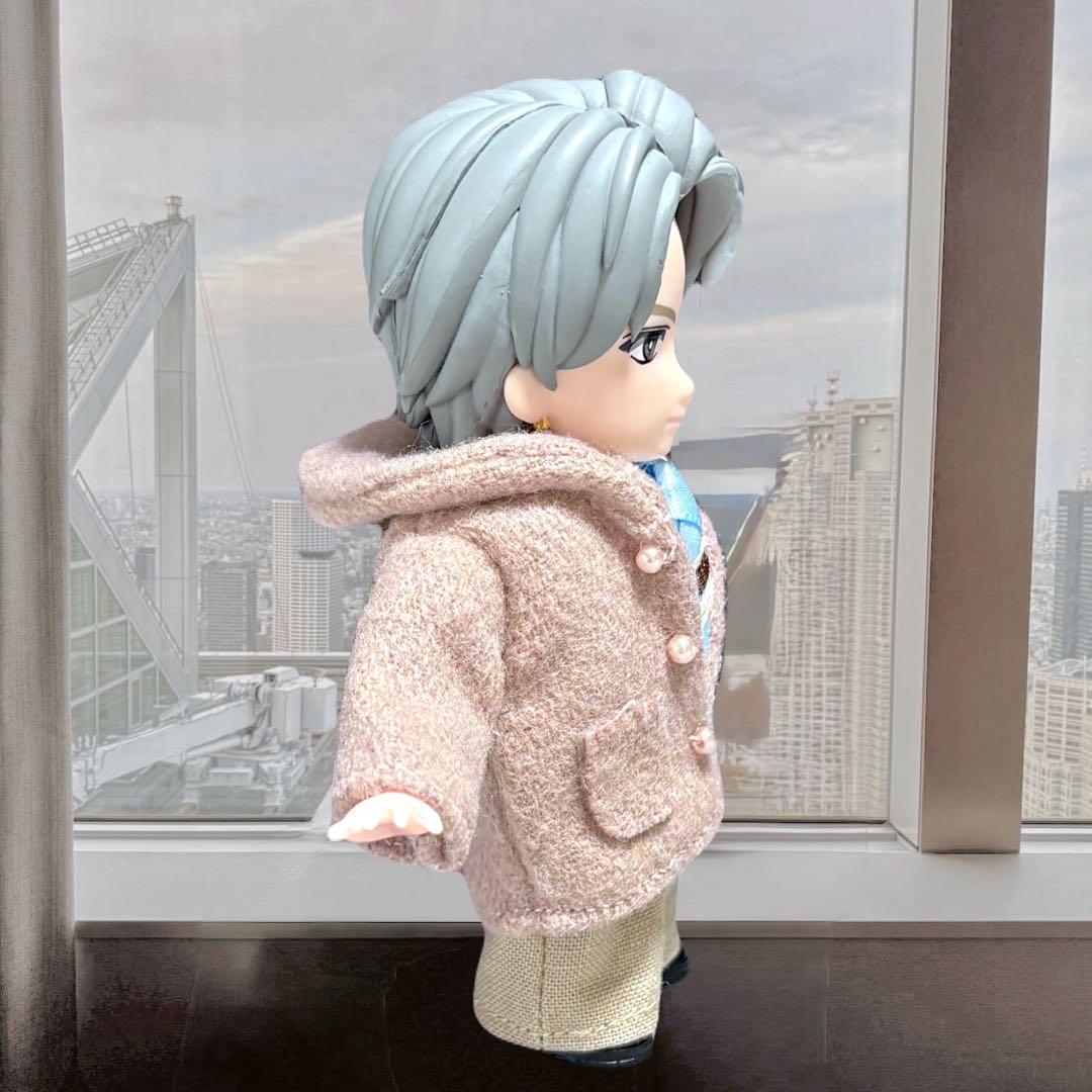 Number_i 平野紫耀くん フィギュア衣装