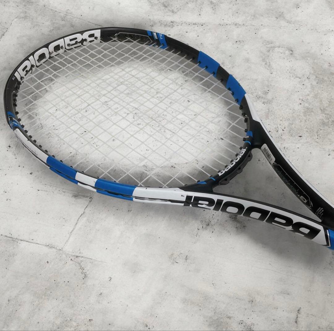 Babolat Pure Drive Team G2 硬式テニスラケット