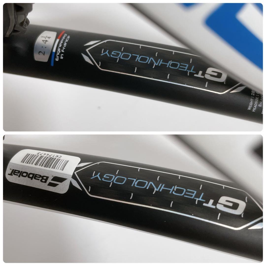 Babolat Pure Drive Team G2 硬式テニスラケット