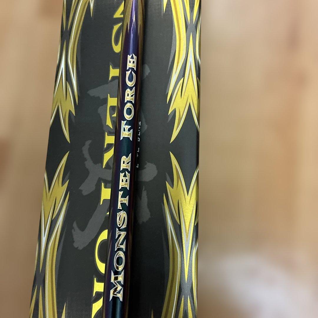 ジ*ン様 ダイワモンスターフォース口太53美品