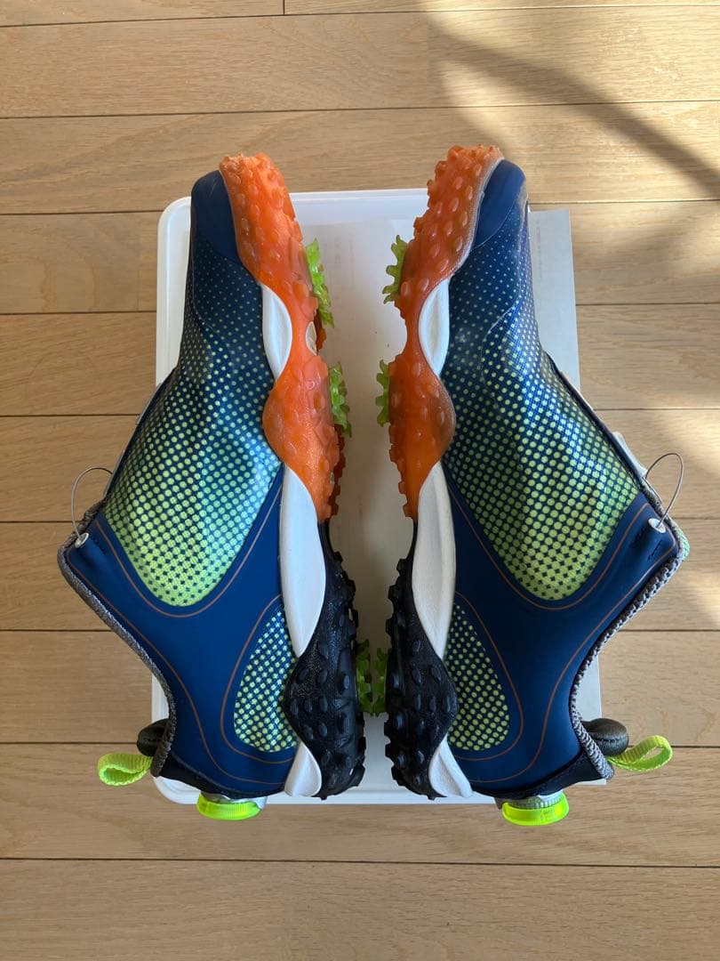 【美品】FJ フットジョイ　ゴルフシューズ　フリースタイルボア　26.0㎝