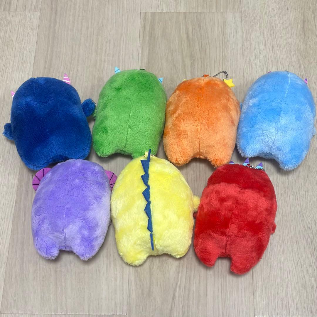 きらどるぬいぐるみ アイナナパレード モンぬい IDOLiSH7