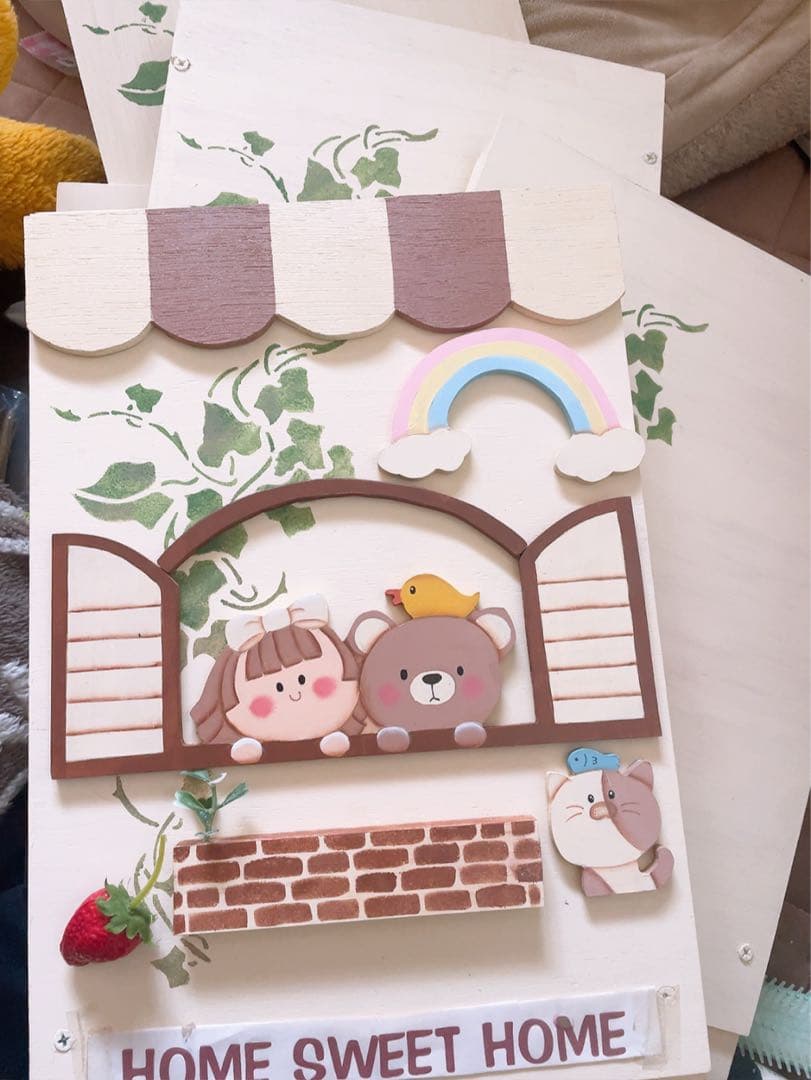 ♡確認用♡ トールペイント　カントリー