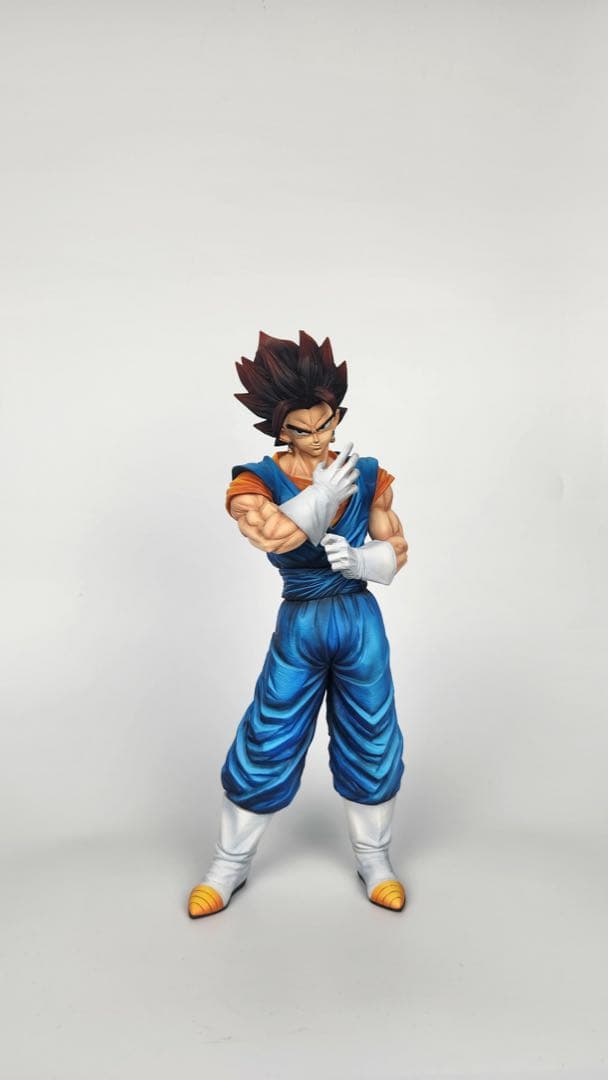 ドラゴンボール エクストリームサイヤン ベジット　リペイント