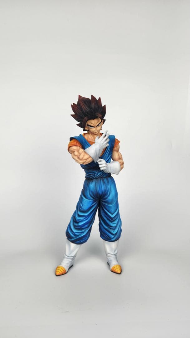 ドラゴンボール エクストリームサイヤン ベジット　リペイント