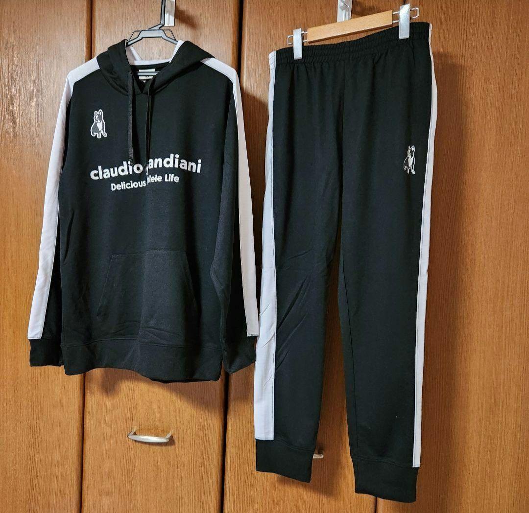 新品/未使用【サッカージャンキー スウェット上下セットアップ】ジャケット&パンツ