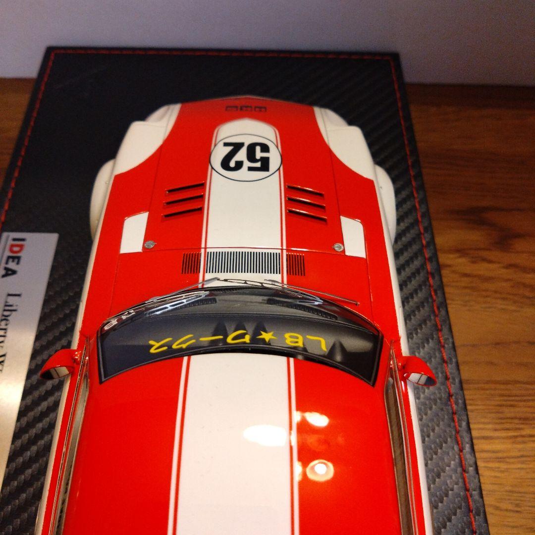 ミニカー 1/18 MAKE UP IDEA Liberty Walk 240ZG