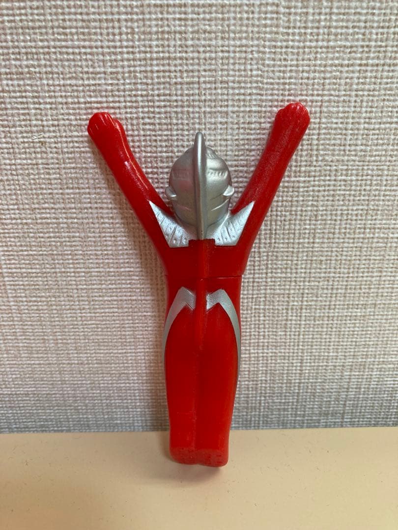 U.S.TOYS ゆーえすポケットソフビ ビル箱 怪獣シリーズ ウルトラセブン
