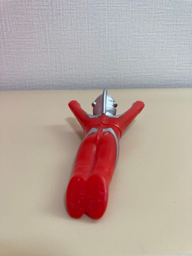 U.S.TOYS ゆーえすポケットソフビ ビル箱 怪獣シリーズ ウルトラセブン
