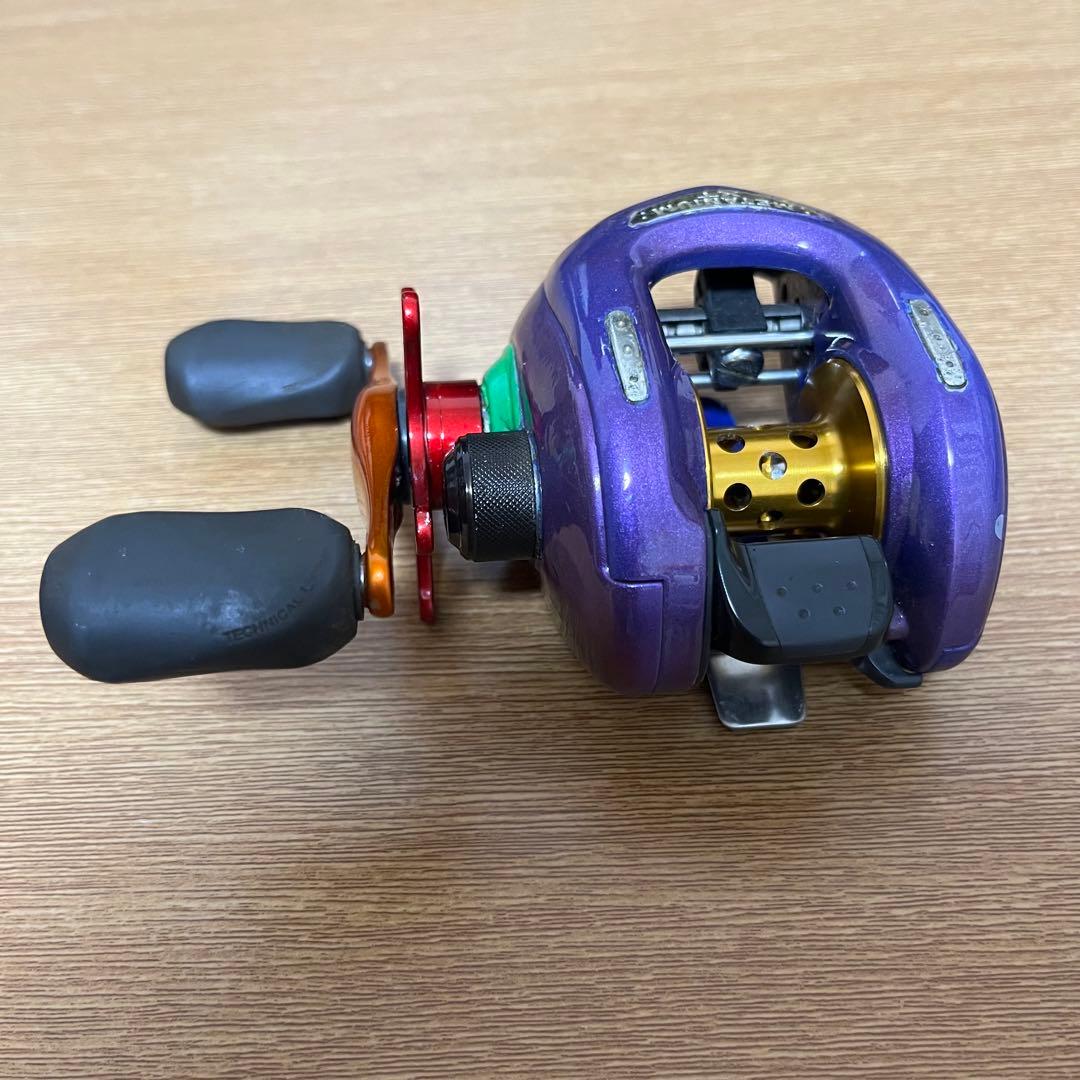 SHIMANO nium XT カラーチューン仕様