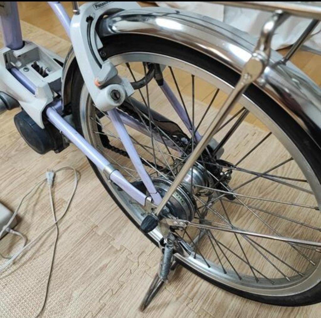 電動アシスト自転車 20型 Panasonic　パナソニック