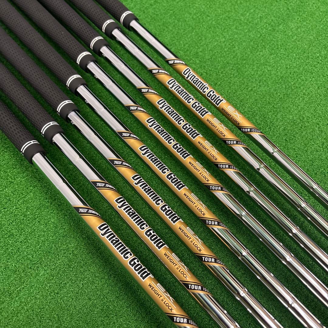 タイトリスト CB620 IRON 3I〜PW DG S200 No.Y1