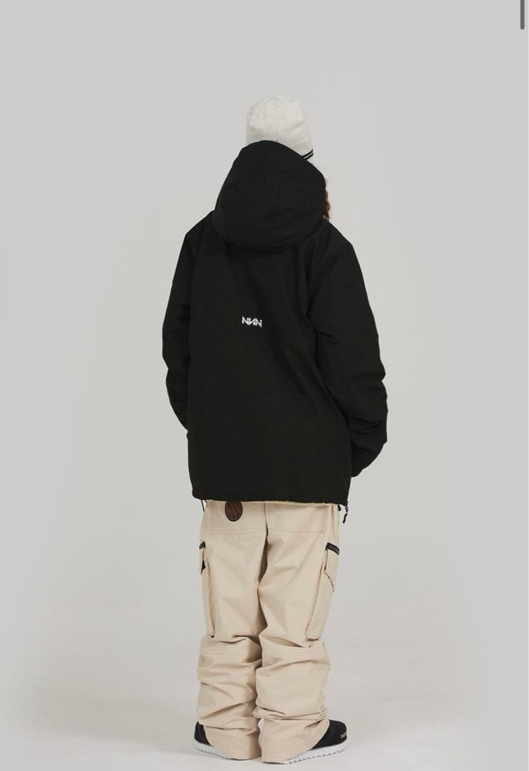 人気Allure JK BLACK & Wide23 Cargo PT NNN