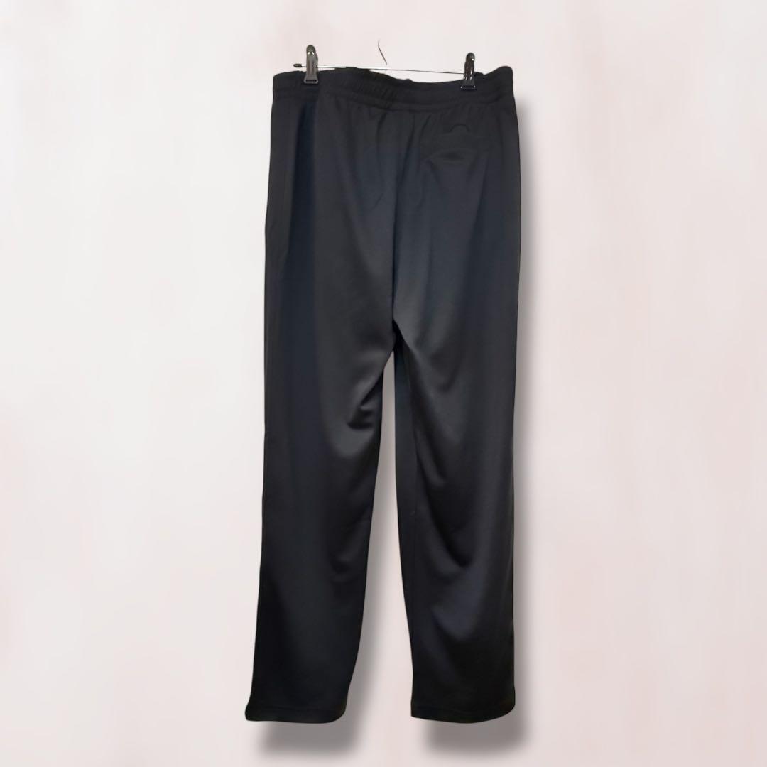⭐︎最終値下げ⭐︎ 【new balance】【美品】ジャージ上下 黒　XL