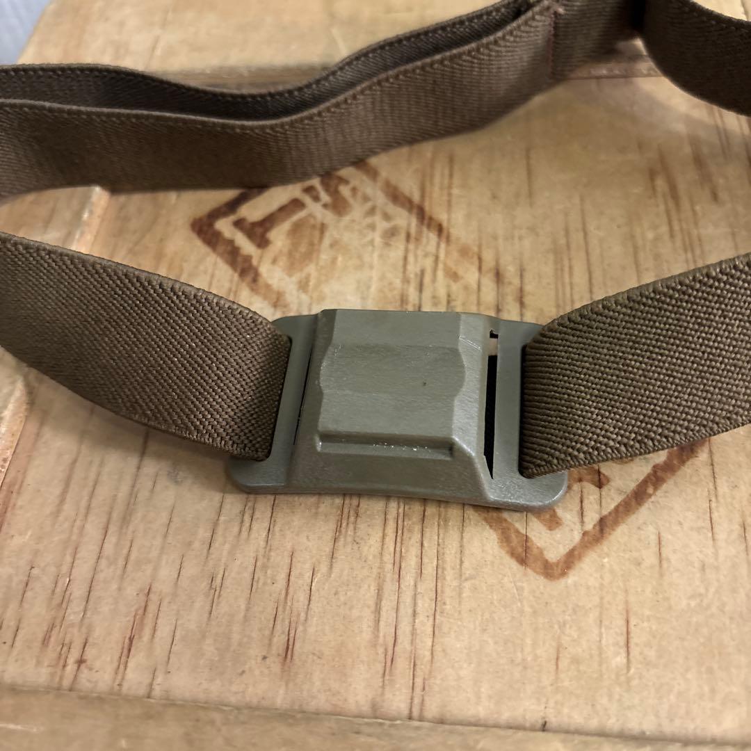 米軍　実物STREAMLIGHT SIDEWINDER COMPACT II ④
