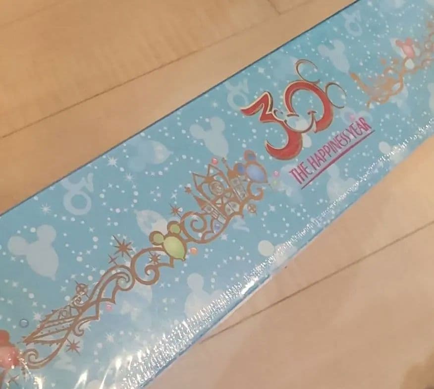 ディズニー　30周年　ジグソーパズル パズル　THEHAPPINESSYEAR