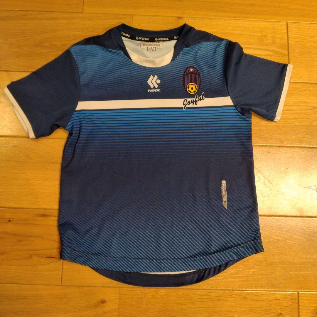 Joyful サッカーウェアセット 140サイズ