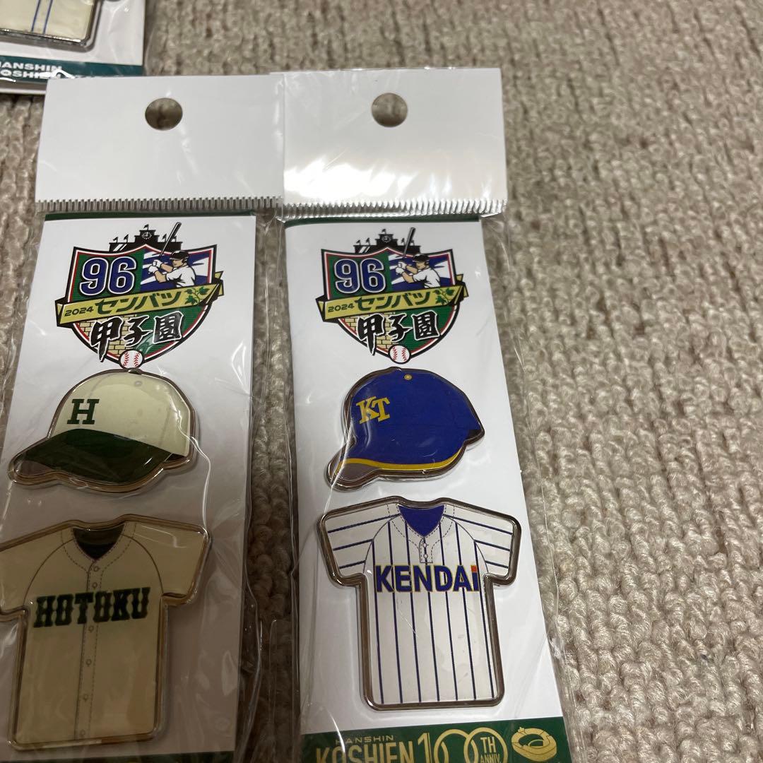 い) 93,95,96回甲子園選抜高校野球記念グッズ セット