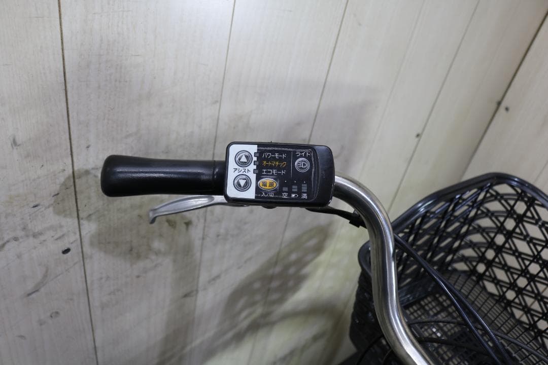 パナソニック ビビSX BE-ELSX63B 12AH 26インチ内装3段LED